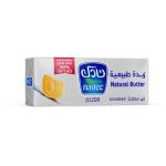 Nadec Natural Butter – Unsalted 200g