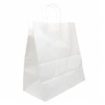 White Paper Bags Size 7 – 200 pcs