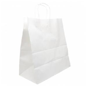 White Paper Bags Size 7 – 200 pcs