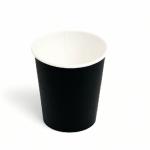 Double Wall Black Coffee Cups 12 oz × 500 – Carton