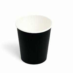 Double Wall Black Coffee Cups 12 oz × 500 – Carton