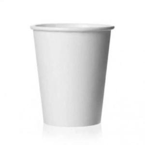 White Paper Cups Single Wall 7oz x1000 - Carton