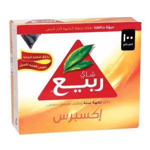 Al‑Rabie Express Tea 100 Bags × 24 – Carton