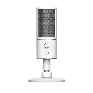 Razer White Streaming Microphone