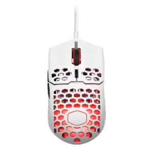 Red Gaming Mouse