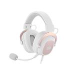 Redragon Gaming Headset White & Gold