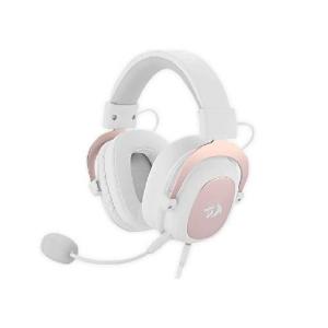 Redragon Gaming Headset White & Gold