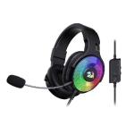 Redragon RGB Gaming Headset Black