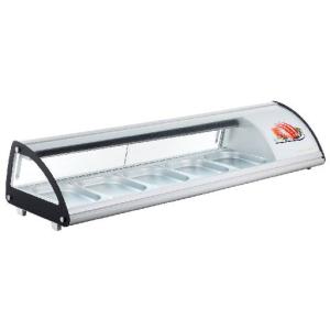 RT Sushi Display Chiller – Countertop – 103 L