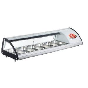 RT Sushi Display Chiller – Countertop – 83 L
