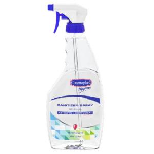 Sanitizing Liquid Spray