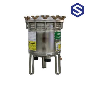 Semnan Central Water Filter – American – 7 Cartridges