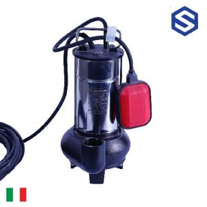 Semnan Refrigerio Drainage Submersible Water Pump – Italian – 1.0 HP