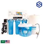 Semnan Reverse Osmosis (RO) System – 5‑Stage – Home