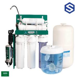 Semnan Reverse Osmosis (RO) System – 5‑Stage – Home