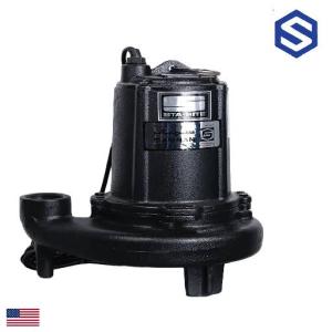 Semnan Sewage Submersible Water Pump – American – 0.5 HP