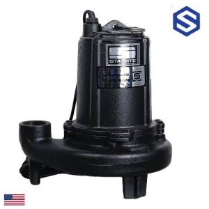 Semnan Sewage Submersible Water Pump – American – 2.0 HP