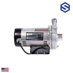 Semnan Stainless Steel Water Pump – American – 0.5 HP