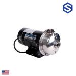 Semnan Stainless Water Pump – American – HP TBD