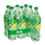 Sprite 1 L × 6 – Carton