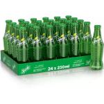 سبرايت مشروب غازي زجاج 250 مل × 24 – كرتون
