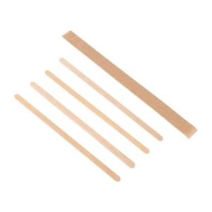 Wrapped Wooden Coffee Stirrers 140mm x2000 - Carton