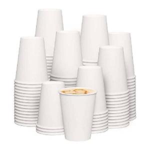 Paper Tea Cups 9 oz × 1000 – Carton