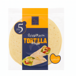 Tortilla (White/Bran) 5 pcs