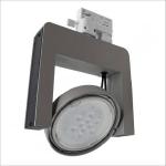 Track Spotlight Body (TK‑B447/MSS/AR111)