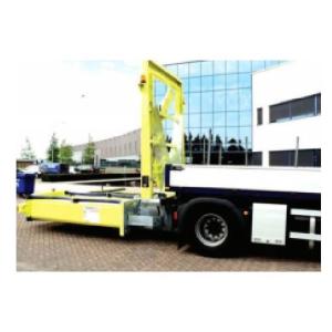 Truck Mounted Attenuator (TMA)