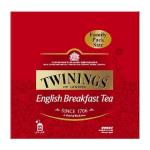 Twinings English Breakfast Tea 100 Bags – Box
