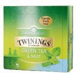 Twinings Green Tea Mint 100 Strings