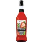Vedrenne Strawberry Syrup 1 L