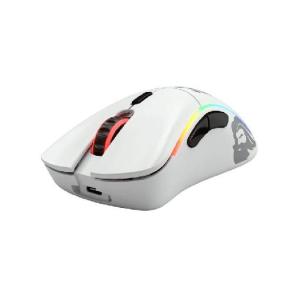 White Gaming Mouse