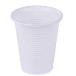 White Plastic Cups – Carton