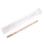 Wooden Coffee Spoons 14cm x5000 - Carton