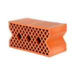 Clay Hollow Brick YN 204 LS (400×200×200 mm)
